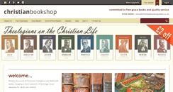 Desktop Screenshot of christianbookshopossett.co.uk